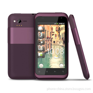 Original 3G Android 2.3 OS 3.5 Inch Capacitive Screen G20 Mobile Phone